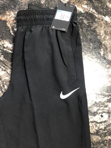 nike dri fit pants mens zipper pockets