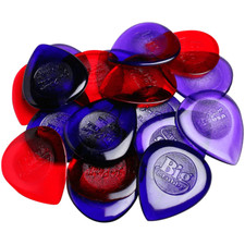 Dunlop Big Stubby Guitar Picks Set of 6 