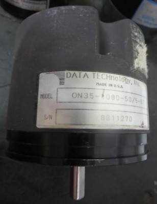Data Technology Inc. ON35-1000-50/5-67 Encoder