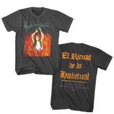 Jane's Addiction Ritual De Lo Habitual 1989 Men's T Shirt