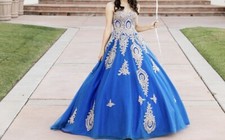 Quincea era/Sweet Sixteen Dress