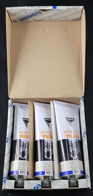 Maimeri Oil Color Paint qty 3  5.25 oz Tubes Prussian Blue 306 402 Breraoil