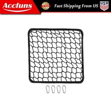 Golf Practice Net 10 x 10FT Heavy Duty Nylon Golf Netting for Garage Backyard