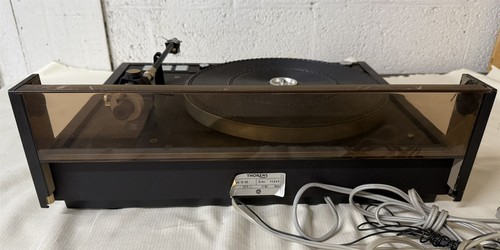 THORENS TD 126 MK II - GIRADISCHI TRASCRIZIONE HIGH END CON CARTUCCIA, STILO - Foto 11 di 12