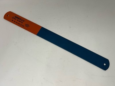 NOS Sandvik Sandflex 18''x 1-3/4 x .088'' 6 Tpi Power Hacksaw Blade Bi-Metal HSS