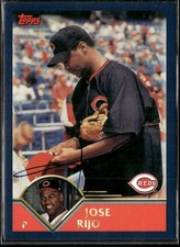 2016 Topps Archives Baseball Cards 9