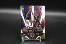 2021-22 Donruss Optic Basketball Bam Adebayo #4 Air Defense Miami Heat