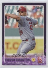 2015 Topps Toys R Us Purple Trevor Rosenthal #286 0t2