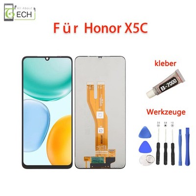 Für Huawei Honor X5C / X5C Plus NLA-LX2 LCD Display Touchscreen Bildschirm