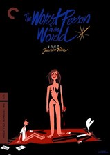 The Worst Person in the World (The Criterion Collection) (DVD) Renate Reinsve