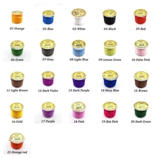 21 Colors High Quality Japan Import Elastic Cord Crystal String for Beading