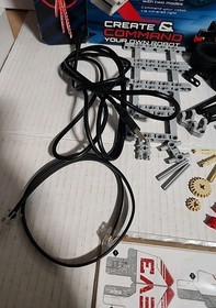 Lego 31313 Mindstorms EV3 INCOMPLETE Box NOT Perfect NO Computer