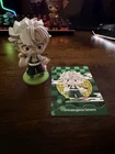 Pop Mart Demon Slayer Birth Flower Series Shinazugawa Sanemi