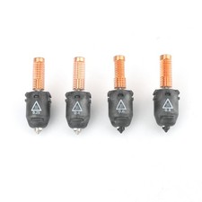 0,25/0,4/0,6/0,8mm Extruderdüse Upgrade für Flashforge AD5M/AD5M Pro 3D Drucker