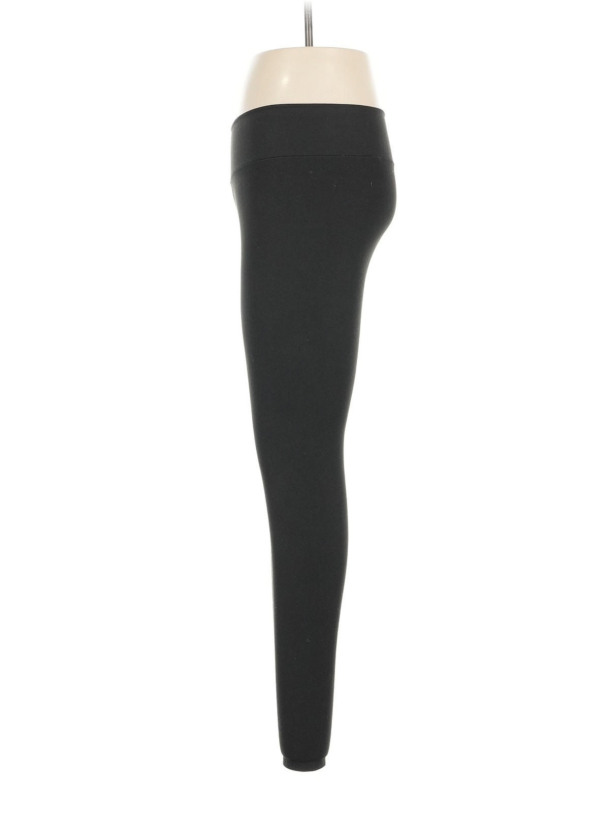 Uniqlo Women Black Active Pants M thumbnail 4