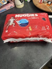 Huggies Little Snugglers Disney Edition - Size 2 - 29 Diapers