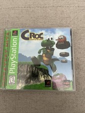 Croc: Legend of the Gobbos (Sony PlayStation 1, 1998)