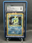 Pokémon Gyarados TCG Base Set 2 Holo Rare