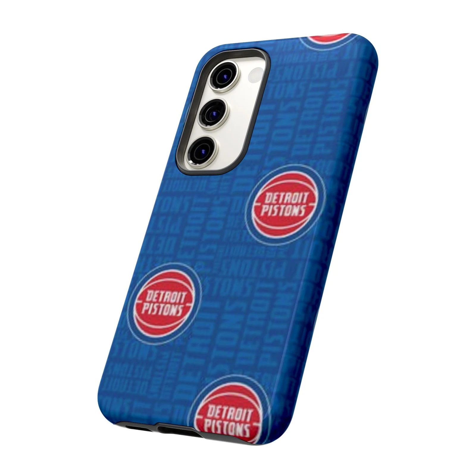Detroit Pistons iPhone Cases