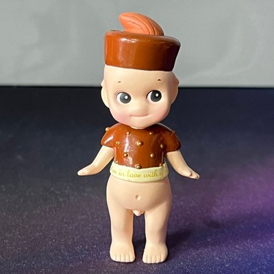 Sonny Angel 2015 Valentine's Series Milk Chocolate Almond Collectible Figure