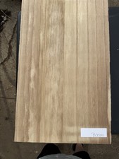 GUITAR BODY BLANK 2 PIECE PAULOWANIE 24X15X1....
