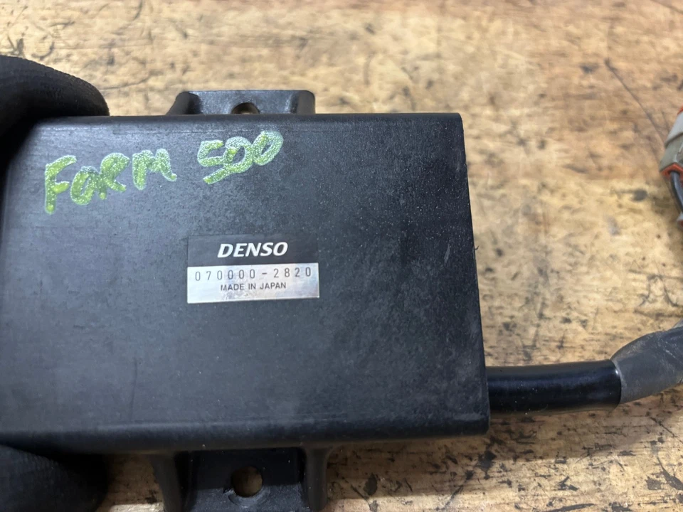 1999-2000 Ski-Doo 500 583 OEM CDI Computer ECU ECM ignition Formula MXZ Summit - Image 2 of 3