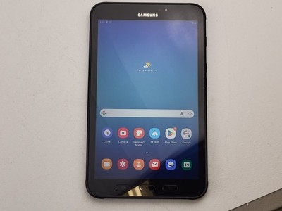 Samsung Galaxy Tab Active2 (SM-T390) 16GB (Wi-Fi Only) 8'' - SMALL ISSUE - H6304