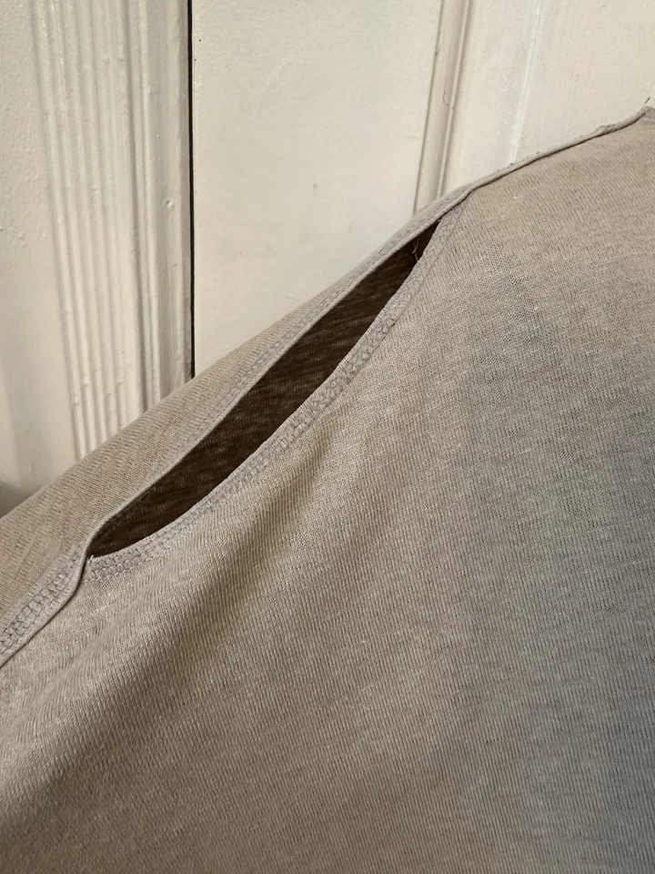 OSKA Überwurf Gr. IV mit Hanf Oversized - Bild 3 von 4