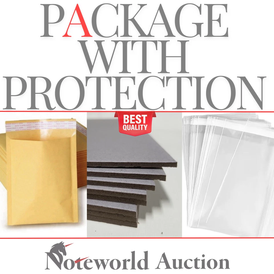 BELARUS 5 Rublei 1992 P 4 Lot 10 pcs 1/10 Bundle UNC - Image 3 of 4