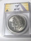 1878 7 tail feathers morgan silver dollar