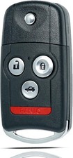 Key Fob Keyless Entry Fits for Acura MDX RDX 2007 2008 2009 2010 2011 2012 2013