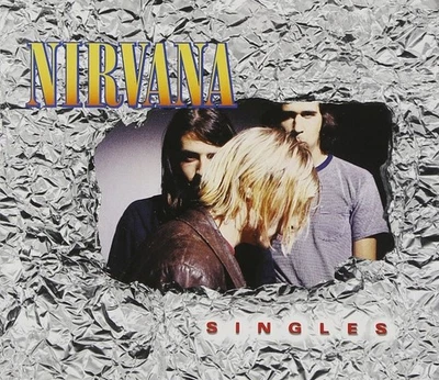 Nirvana  -  Singles Box (6 CD) alle Singles zu Nevermind & Utero - Bild 1 von 2