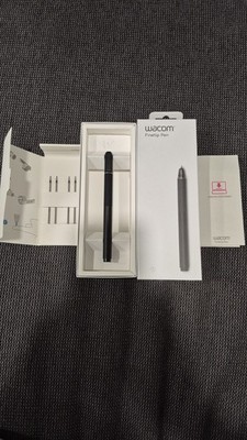 Wacom KP13200D Fine tip Pen with Refills 4 Total Refills | eBay