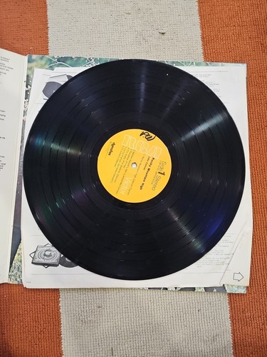 1970s Vg John Denver – Rocky Mountain High 4731 LP33 - Imagen 3 de 5