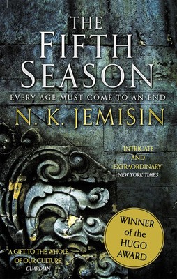 The Fifth Season | The Broken Earth, Book 1 | N. K. Jemisin | Taschenbuch | 2016
