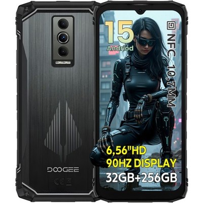 DOOGEE Blade 10 Pro Energy Outdoor Smartphone 32GB+256GB 4G Handy Ohne Vertrag