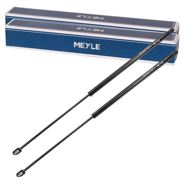 2X Meyle Gasfedern MOTORHAUBEN-LIFTER Passend FüR Audi A4 Seat Exeo-image