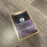 Unown V/28 Pokemon Card Unseen Forces Holo TCG Unknown Rare