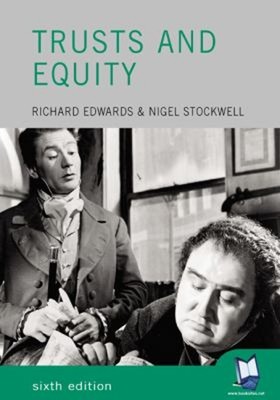 Vertraut Und Equity Taschenbuch Nigel, Edwards, Richard Stockwell /