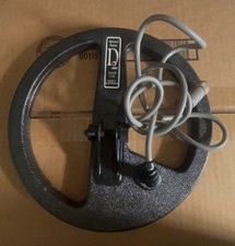 Whites V rated D2 10 Inch DD metal detector Search Coil MX5 M6 DFX MXT V3i