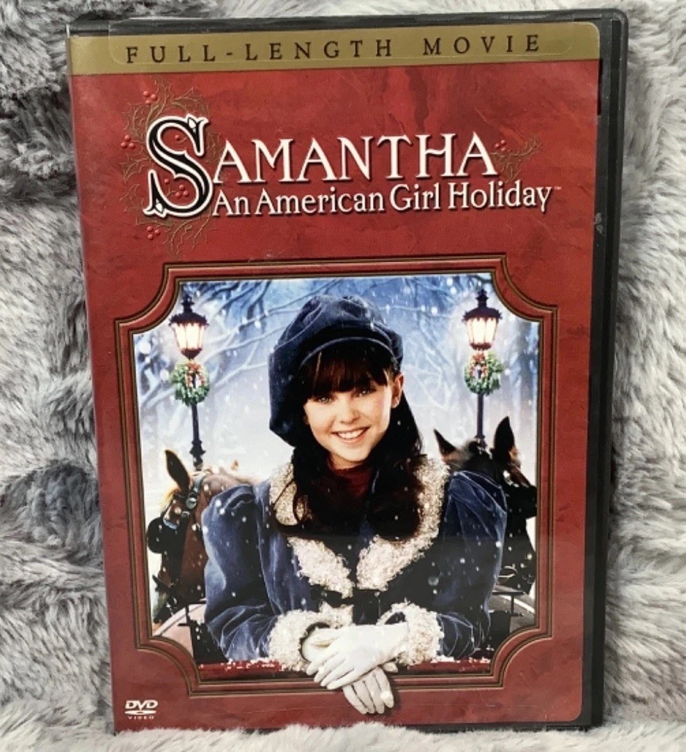 Samantha - An American Girl Holiday