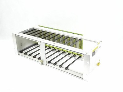 WINTER GMS 8-R 12 NSV - Rack leer Steuerung Gaswarnanlage
