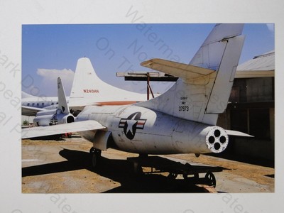 Douglas D-558-2 Skyrocket Navy Aircraft 37973 Experimental Rocket Plane 1995
