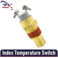 New Temperature Switch NC 185 Degree for 8037016P - Repl 993619 US