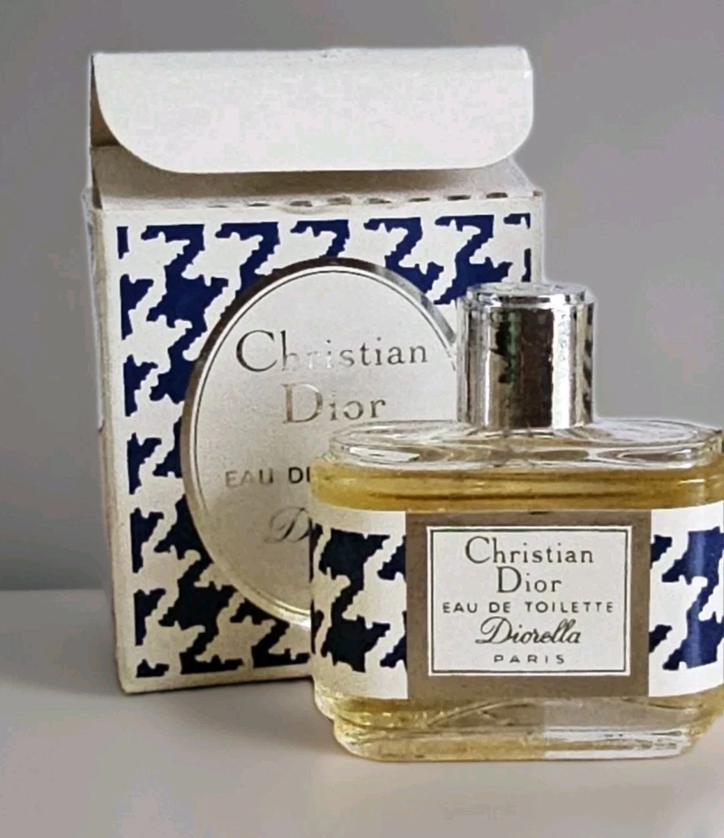Dior Diorella Perfume Fragrances for Women for sale | eBay