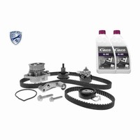 Vaico Zahnriemensatz + Wasserpumpe FüR VW Golf 4 5 Polo 6N 9N Lupo A2 1.4