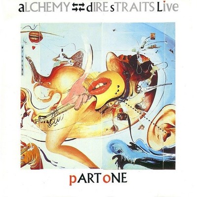 Dire Straits - Alchemy - Dire Straits Live Part One 1 CD (2009) CD Album