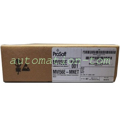 MVI56E-MNET  Modbus Serial Enhanced Communication Module MVI56E-MNET