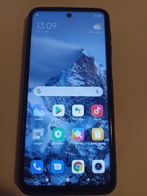 Xiaomi Redmi Note 9 Pro Grün, 6,7 Zoll, 64GB, 6GB RAM, 64MP HD
