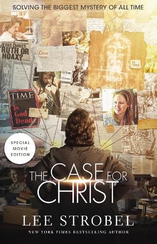 The Case for Christ Movie Edition by Lee Strobel - 9780310350576